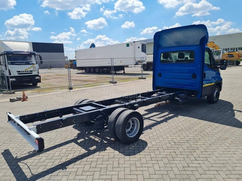 Iveco Daily 70C18 / NL brif