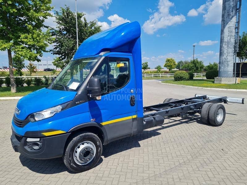 Iveco Daily 70C18 / NL brif