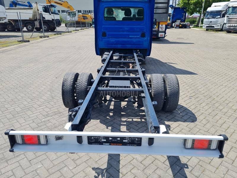 Iveco Daily 70C18 / NL brif