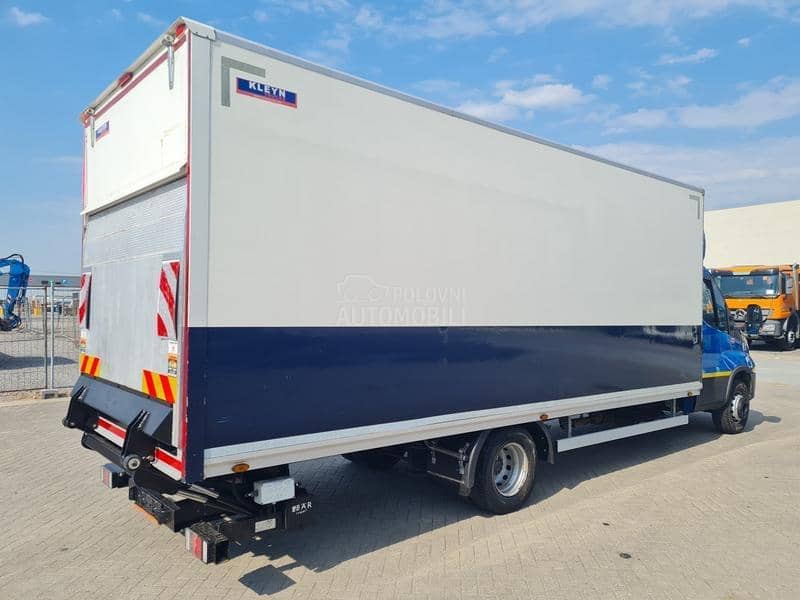 Iveco Daily 70C18 / 6m /NL brif