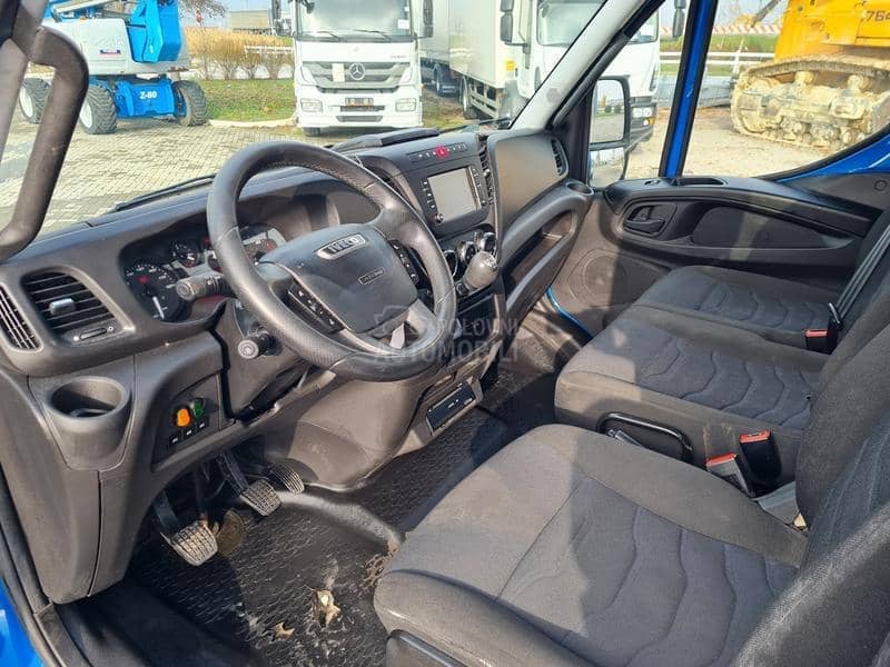 Iveco Daily 70C18 / 6m /NL brif