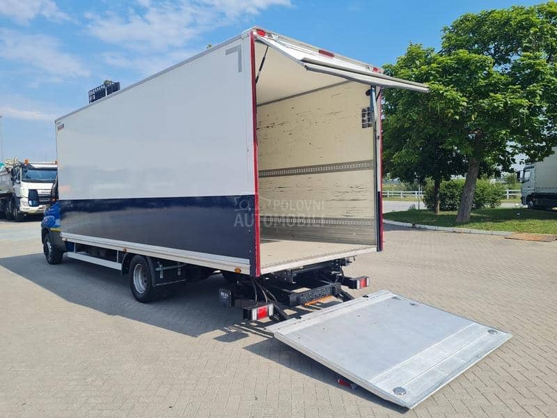 Iveco Daily 70C18 / 6m /NL brif