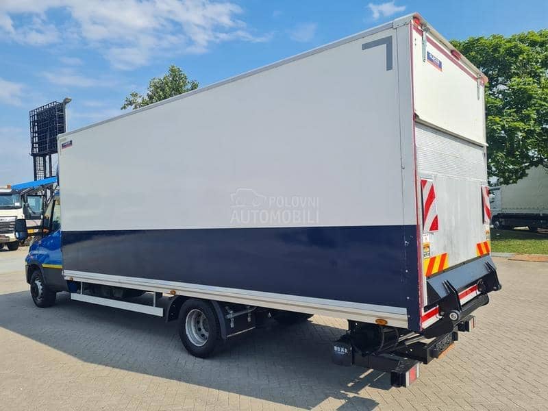 Iveco Daily 70C18 / 6m /NL brif