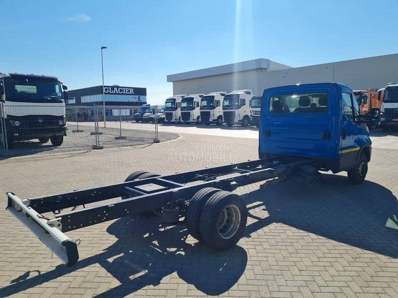 Iveco 70C18 Nl brif 5.2m