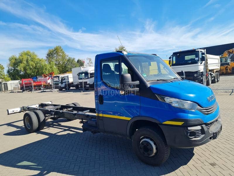 Iveco 70C18 Nl brif 5.2m