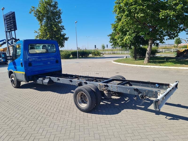 Iveco 70C18 Nl brif 5.2m