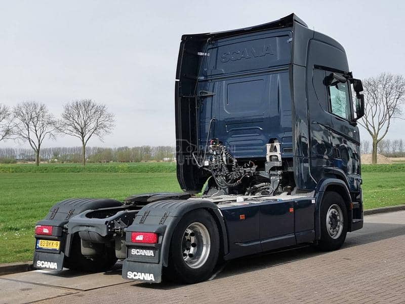 Scania S450  RETARDER / NL brif