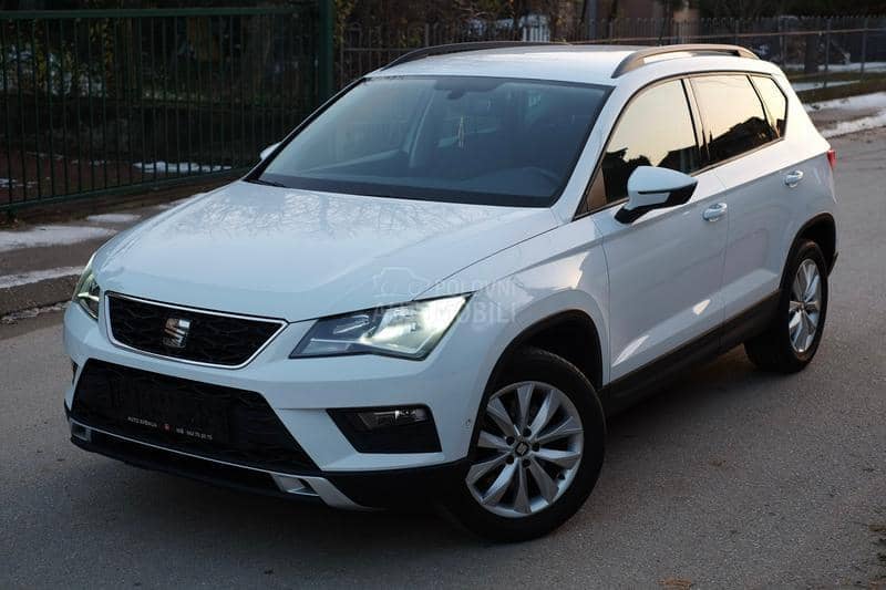 Seat Ateca 1.4TSi 4drive CH DSG