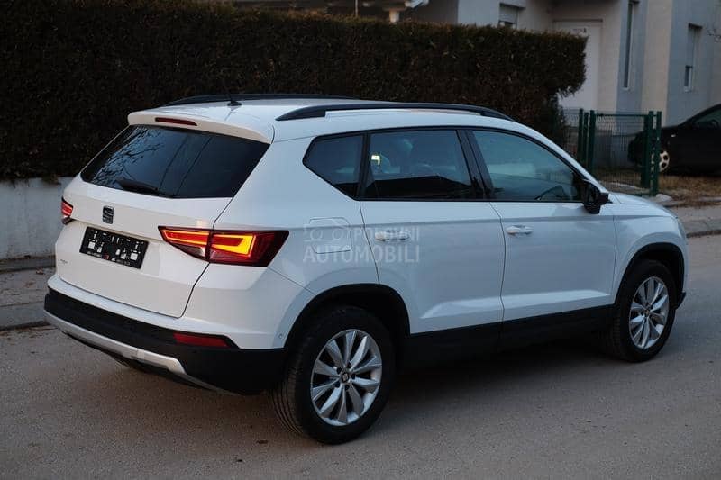 Seat Ateca 1.4TSi 4drive CH DSG