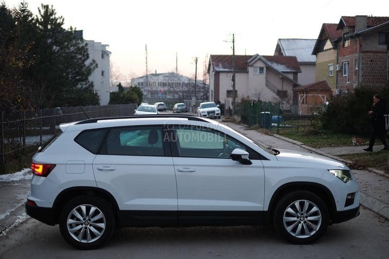 Seat Ateca 1.4TSi 4drive CH DSG