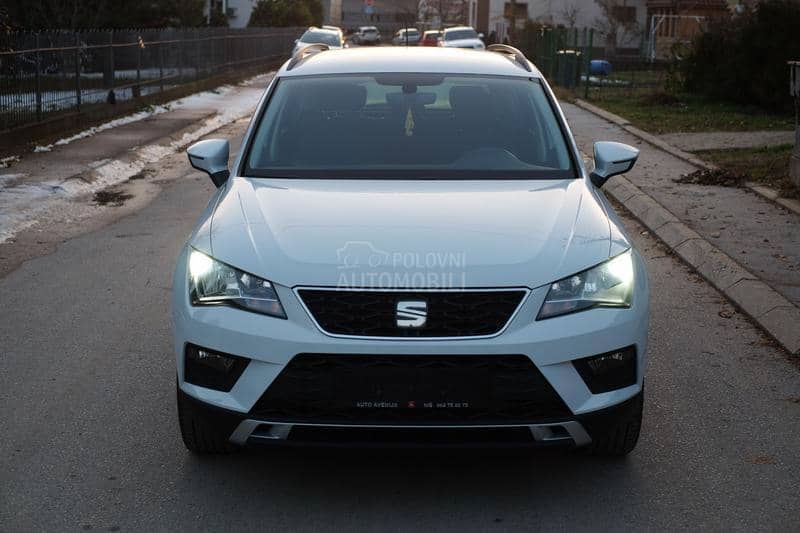 Seat Ateca 1.4TSi 4drive CH DSG