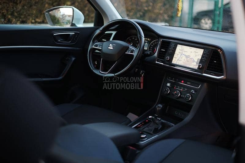 Seat Ateca 1.4TSi 4drive CH DSG