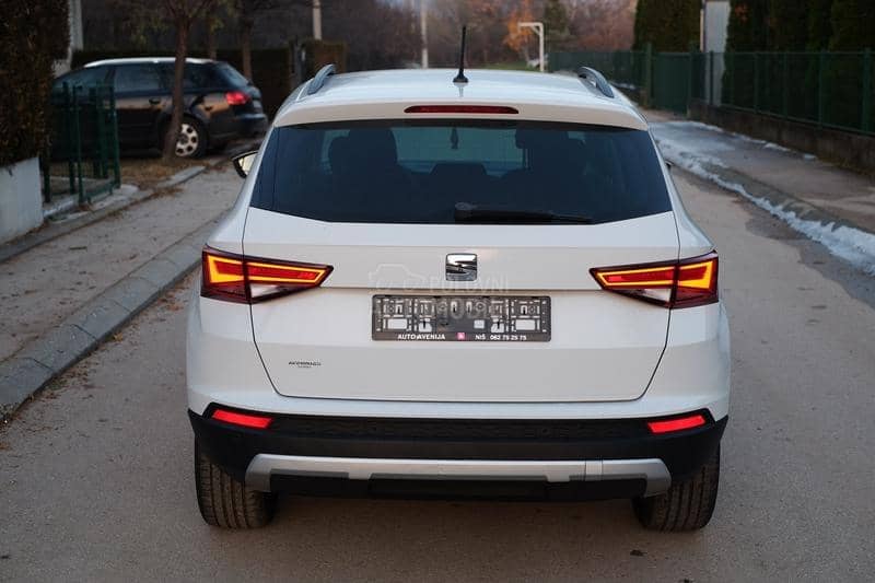 Seat Ateca 1.4TSi 4drive CH DSG