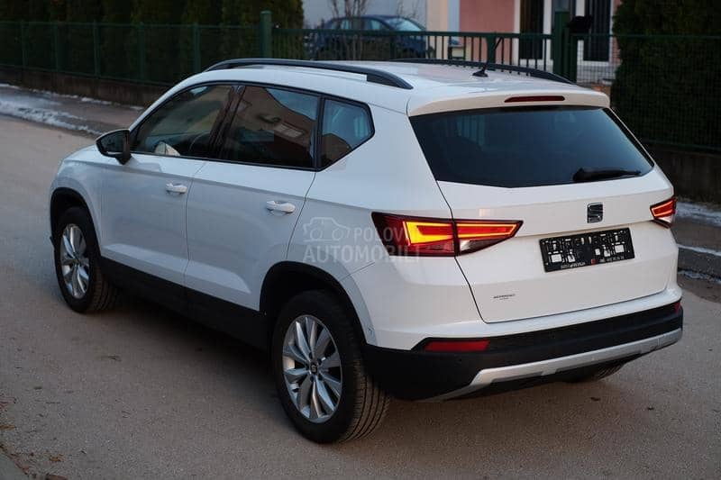 Seat Ateca 1.4TSi 4drive CH DSG