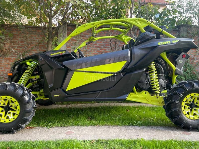 Can-am XMR RR