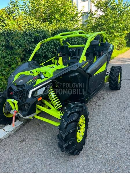 Can-am XMR RR