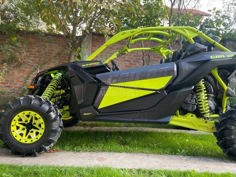 Can-am XMR RR