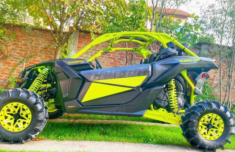 Can-am XMR RR