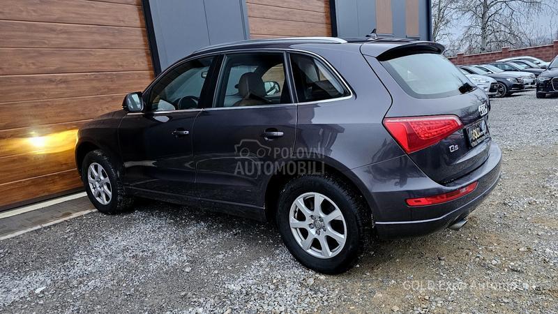 Audi Q5 3.0 TDi FUL S-LINE