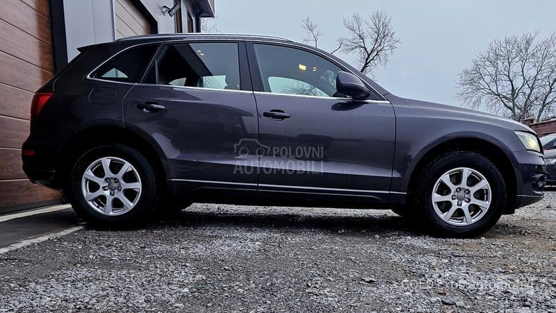 Audi Q5 3.0 TDi FUL S-LINE