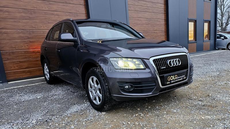 Audi Q5 3.0 TDi FUL S-LINE