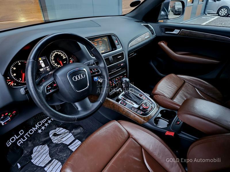 Audi Q5 3.0 TDi FUL S-LINE