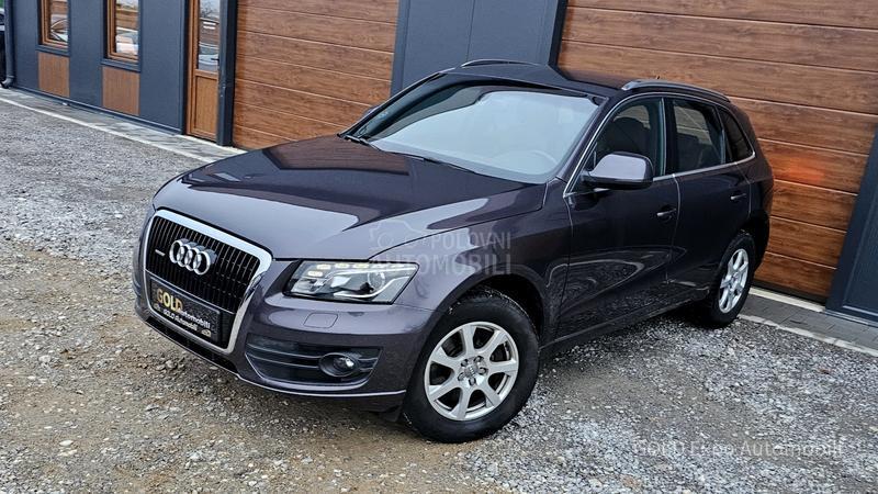 Audi Q5 3.0 TDi FUL S-LINE