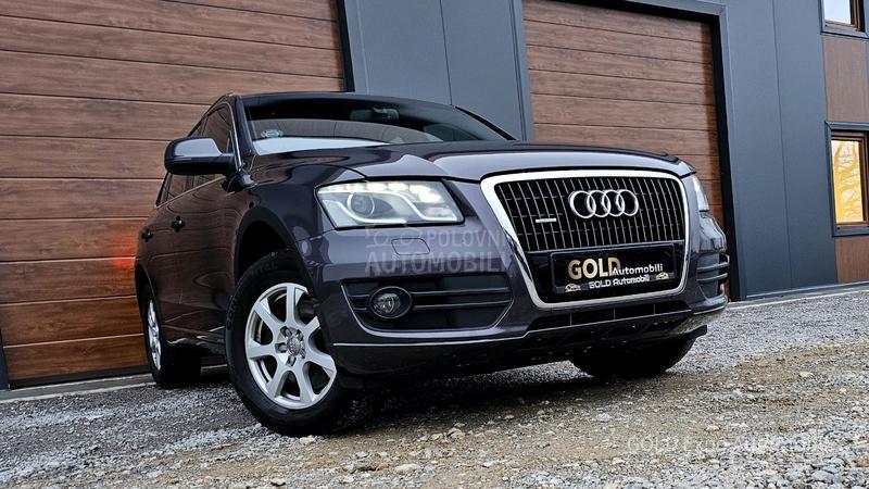 Audi Q5 3.0 TDi FUL S-LINE