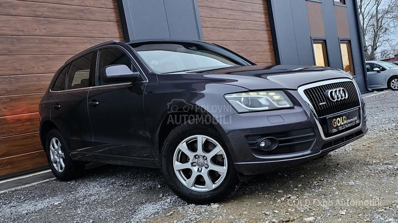 Audi Q5 3.0 TDi FUL S-LINE