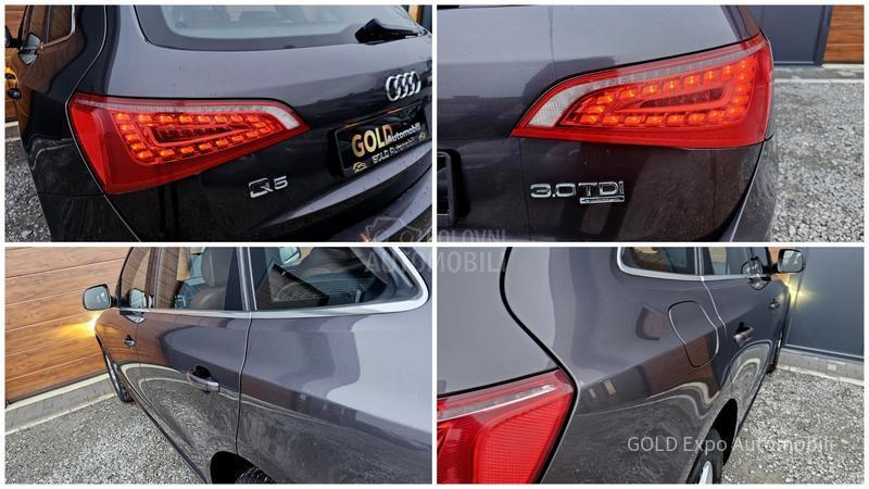 Audi Q5 3.0 TDi FUL S-LINE