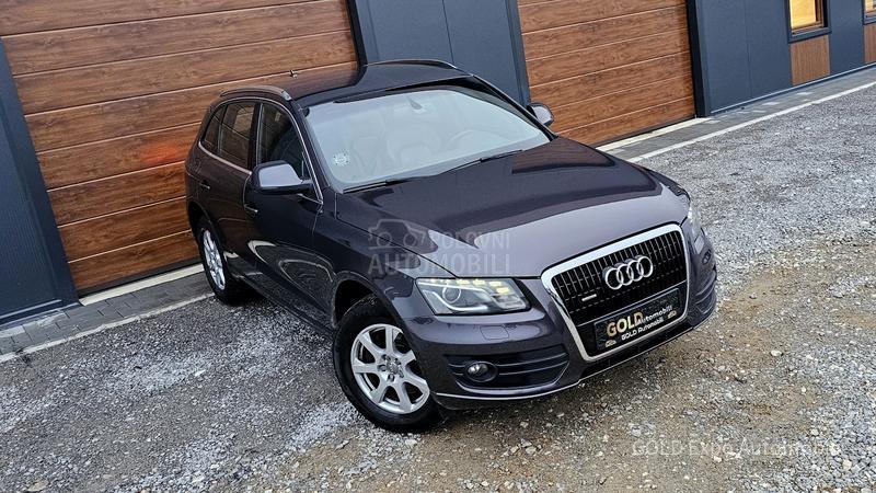 Audi Q5 3.0 TDi FUL S-LINE