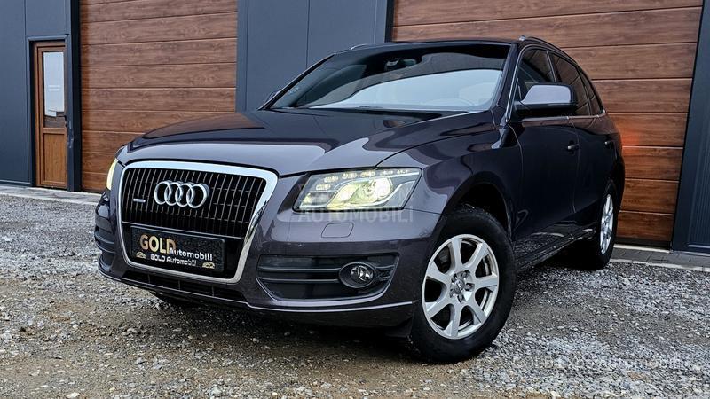 Audi Q5 3.0 TDi FUL S-LINE