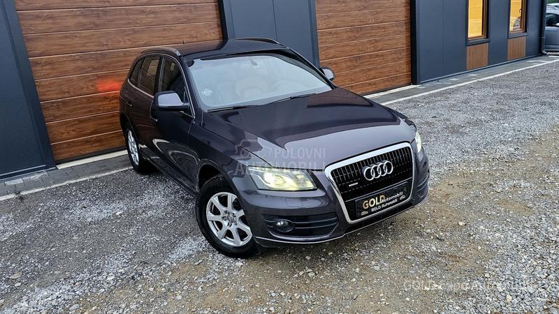 Audi Q5 3.0 TDi FUL S-LINE