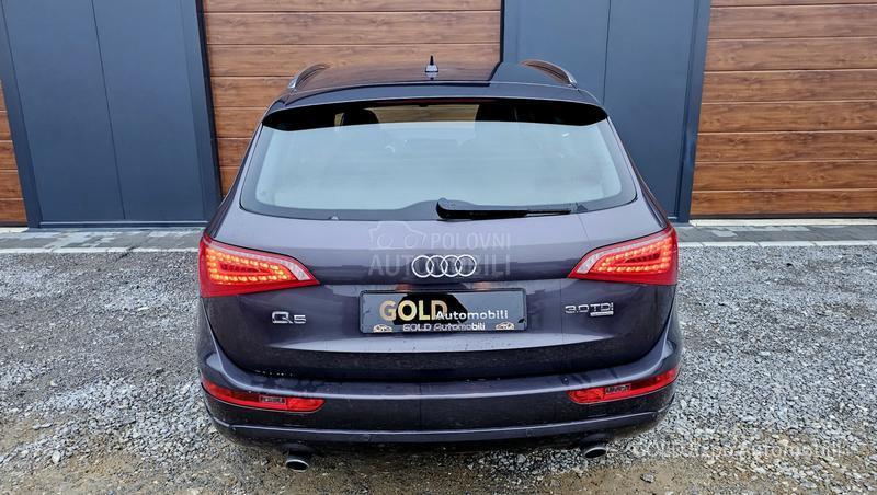 Audi Q5 3.0 TDi FUL S-LINE