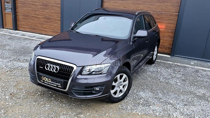 Audi Q5 3.0 TDi FUL S-LINE