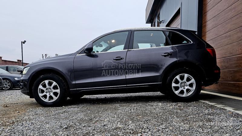 Audi Q5 3.0 TDi FUL S-LINE