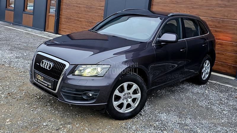 Audi Q5 3.0 TDi FUL S-LINE