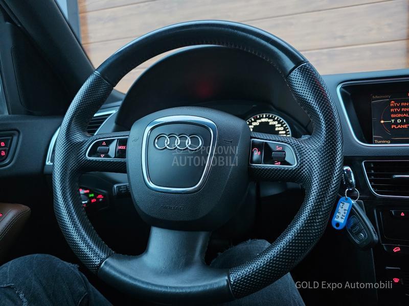 Audi Q5 3.0 TDi FUL S-LINE