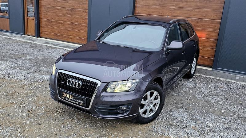 Audi Q5 3.0 TDi FUL S-LINE