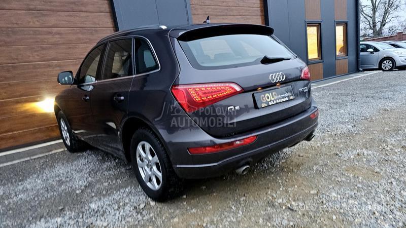 Audi Q5 3.0 TDi FUL S-LINE