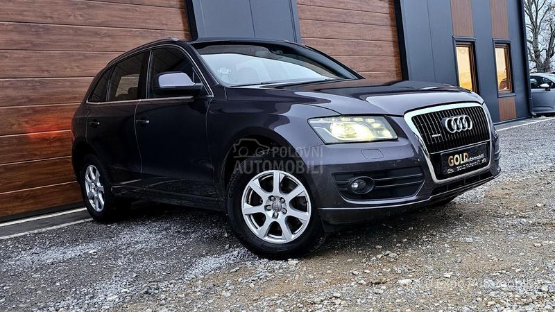 Audi Q5 3.0 TDi FUL S-LINE