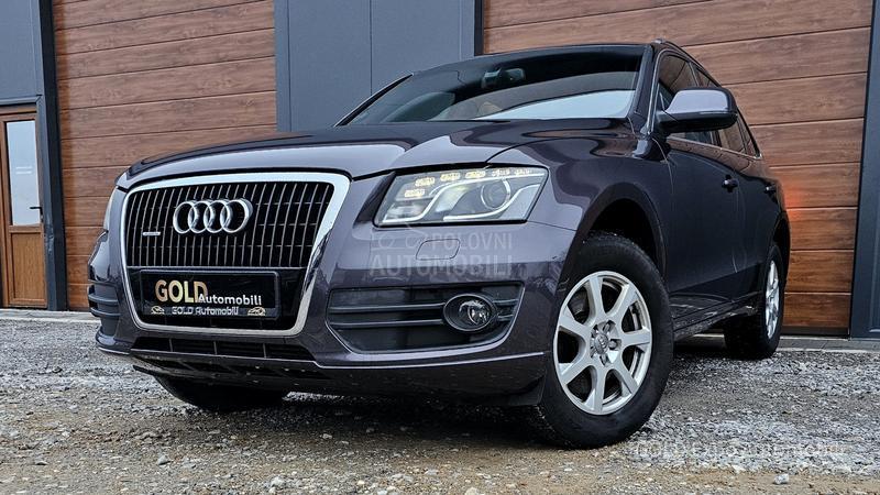 Audi Q5 3.0 TDi FUL S-LINE