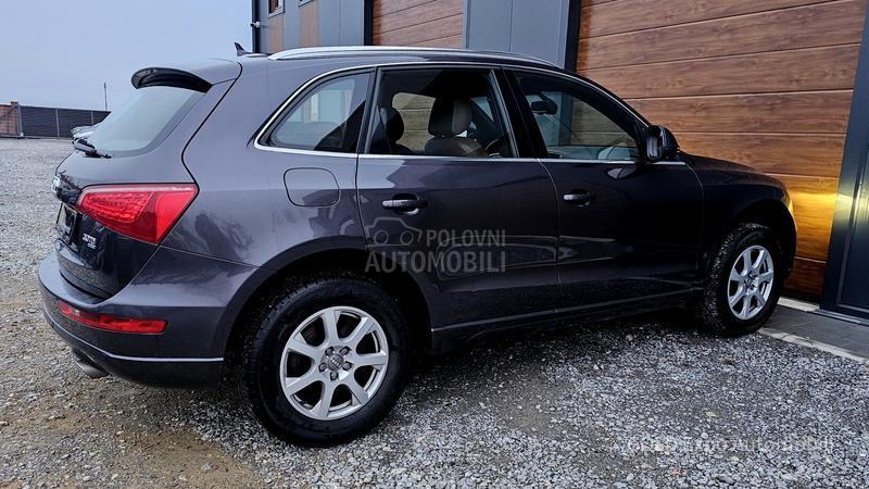 Audi Q5 3.0 TDi FUL S-LINE