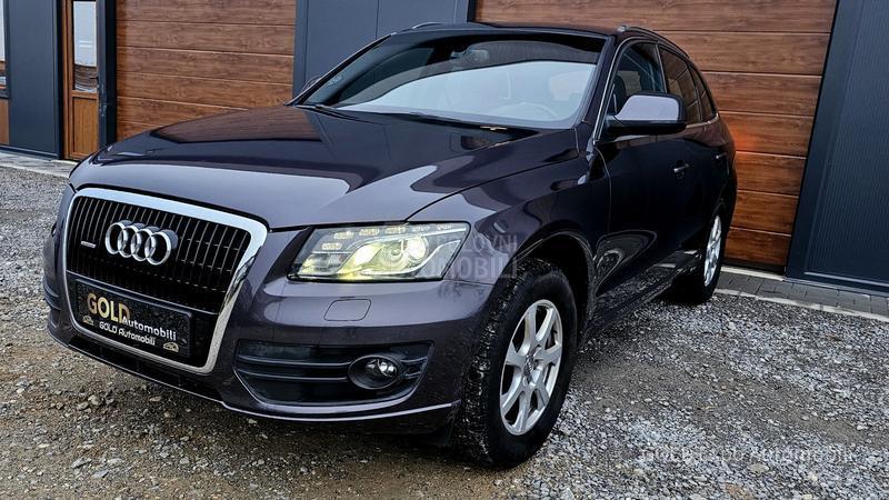 Audi Q5 3.0 TDi FUL S-LINE