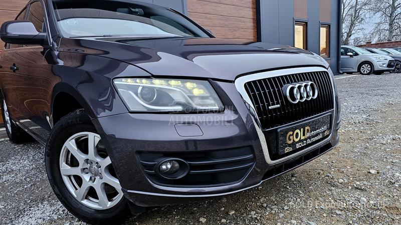 Audi Q5 3.0 TDi FUL S-LINE