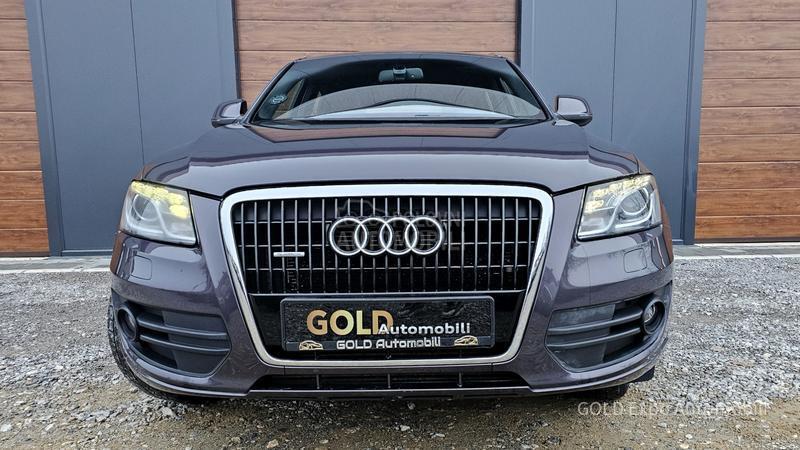 Audi Q5 3.0 TDi FUL S-LINE