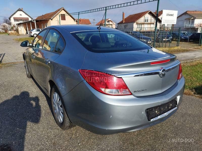 Opel Insignia 1.4