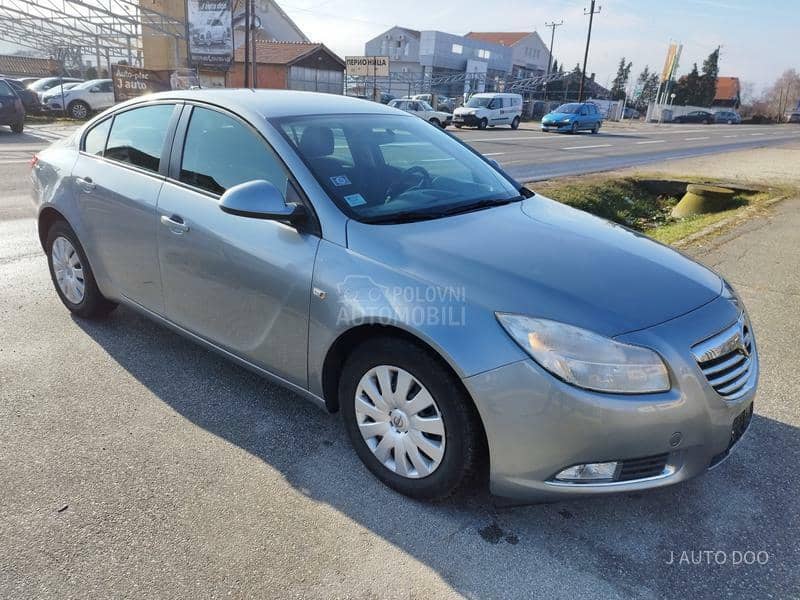 Opel Insignia 1.4