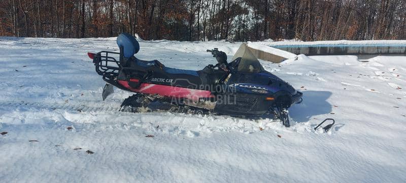 Arctic Cat 550