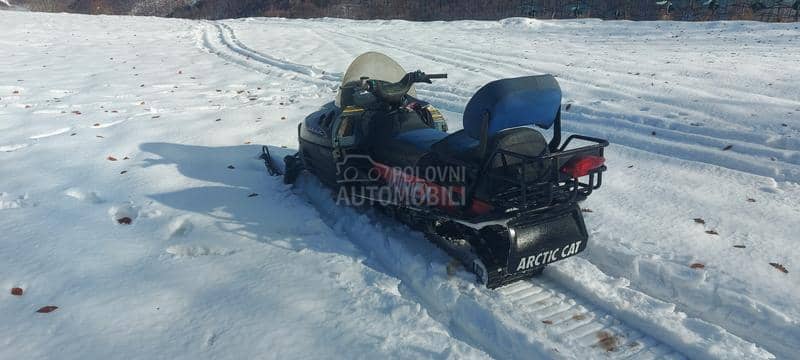 Arctic Cat 550